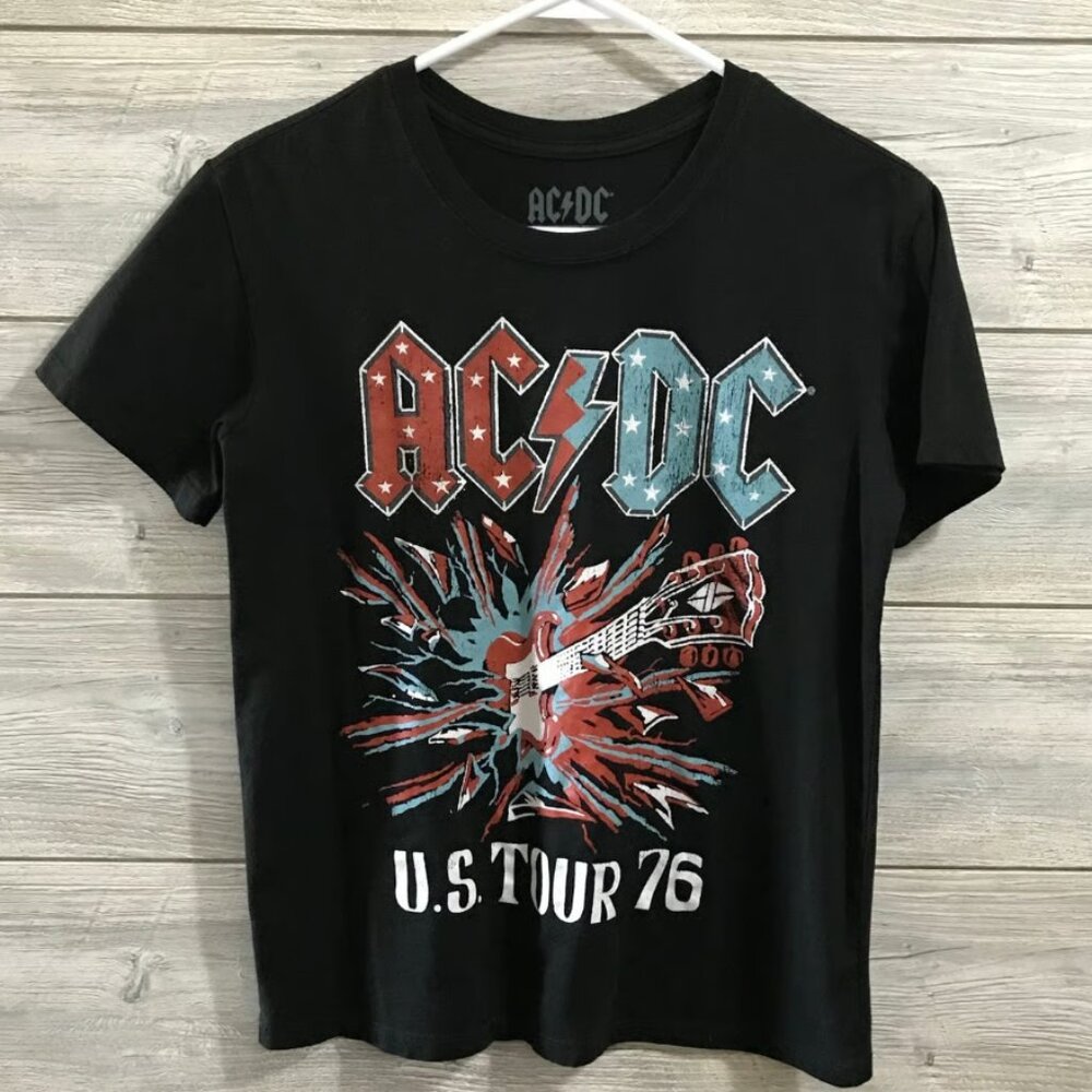 Vintage AC/DC Highway to Hell T-shirt